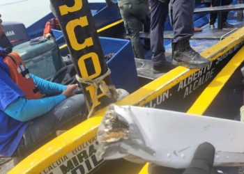 Encontraron los restos de la avioneta desaparecida en Zulia: hay dos cuerpos sin vida