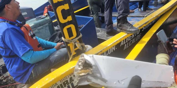 Encontraron los restos de la avioneta desaparecida en Zulia: hay dos cuerpos sin vida