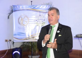 Alianza Jurídica Internacional hizo el lanzamiento de su portafolio en Venezuela