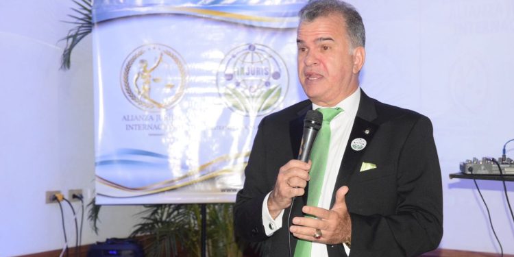 Alianza Jurídica Internacional hizo el lanzamiento de su portafolio en Venezuela