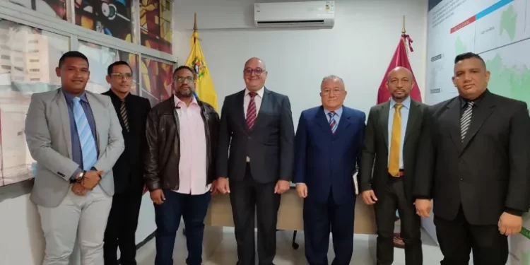 Juramentados cinco jueces provisorios para Carabobo