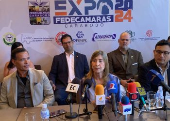 Expo Fedecámaras Carabobo promoverá créditos bancarios para el empresariado venezolano y el sector automotriz