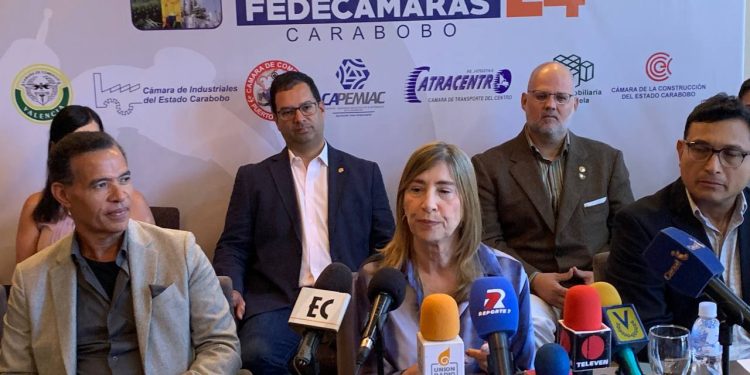 Expo Fedecámaras Carabobo promoverá créditos bancarios para el empresariado venezolano y el sector automotriz