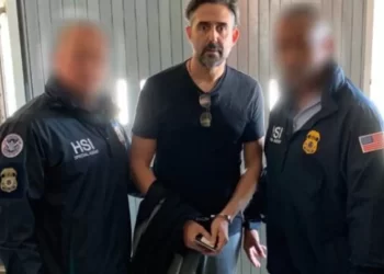 Yerno de Antonio Ledezma se declara culpable por desvío de fondos de Pdvsa