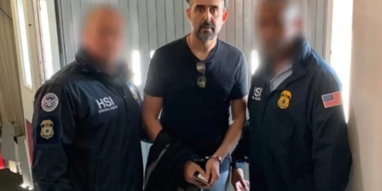 Yerno de Antonio Ledezma se declara culpable por desvío de fondos de Pdvsa