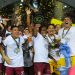 Carabobo FC logra el sueño con goleada 3-0; Campeón del Apertura tras 27 años