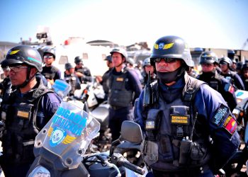 PoliCarabobo obtuvo el mejor Rendimiento Operacional del país según registro del Min-Interior