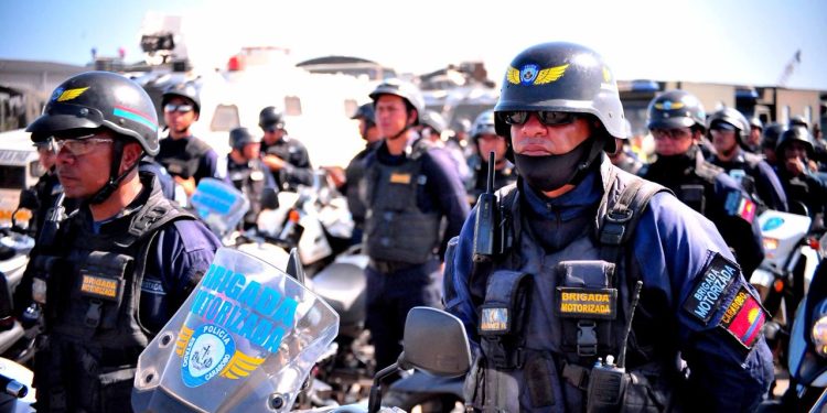 PoliCarabobo obtuvo el mejor Rendimiento Operacional del país según registro del Min-Interior