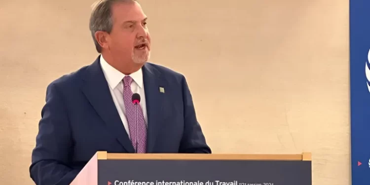 Fedecámaras insiste en diálogo social para lograr condiciones de trabajo justas y equitativas