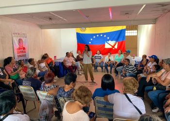 Albany Colmenares: Comanditos alrededor de los centros electorales cumplirán un rol protagónico en las elecciones