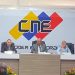 Edmundo González y Enrique Márquez no firmaron el acuerdo de reconocimiento de resultados ante el CNE