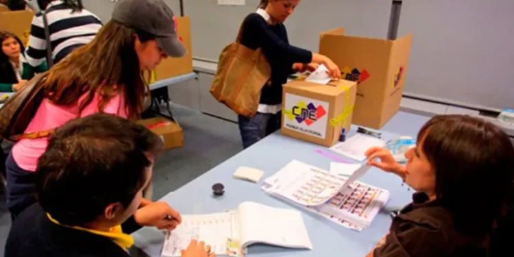 Conozca las excepciones para no ser multado por el CNE en caso de ser miembro de mesa y no asistir