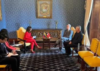 Venezuela y Dinamarca evalúan suscribir un acuerdo para la asistencia migratoria