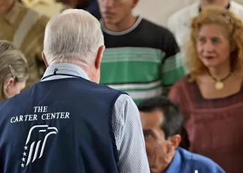 Centro Carter enviará equipo de observación electoral a Venezuela: se desconoce cuál será su accionar