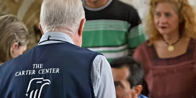 Centro Carter enviará equipo de observación electoral a Venezuela: se desconoce cuál será su accionar