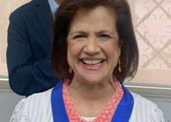 Periodista Charito Rojas reconocida con la Orden al Mérito del Radiodifusor