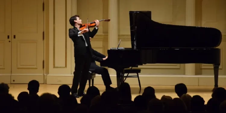 Consermuca ofrecerá clase magistral con violinista de la Orquesta Nacional de Bélgica