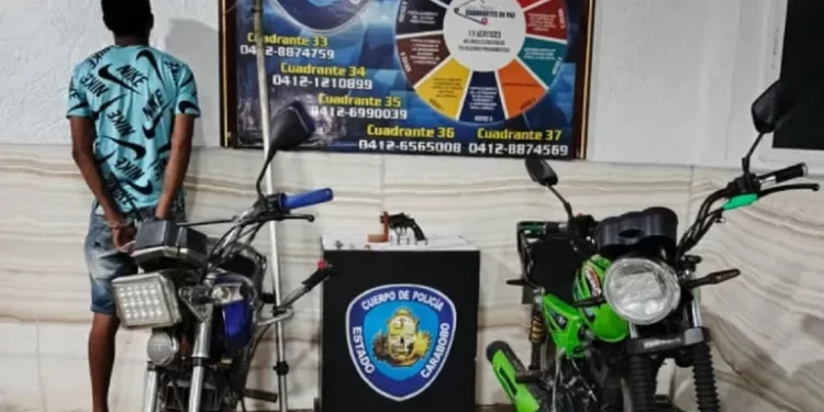 Una nueva banda delictiva quiere «tomar el control» en Parque Valencia