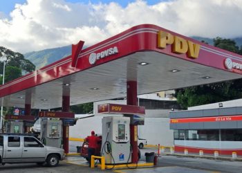 Conozca los nuevos surtidores de gasolina chinos que ha instalado Pdvsa