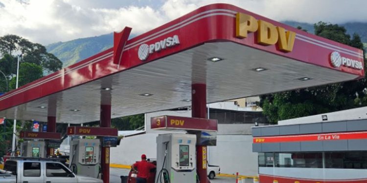 Conozca los nuevos surtidores de gasolina chinos que ha instalado Pdvsa