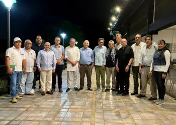 Caracas acoge diálogo entre Gobierno colombiano y disidencia de FARC Segunda Marquetalia