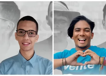 Dos miembros de Vente Venezuela en Caracas fueron detenidos presuntamente por cuerpos de seguridad