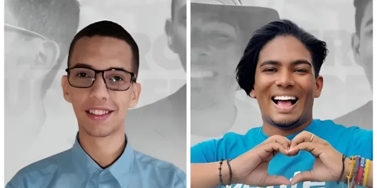 Dos miembros de Vente Venezuela en Caracas fueron detenidos presuntamente por cuerpos de seguridad