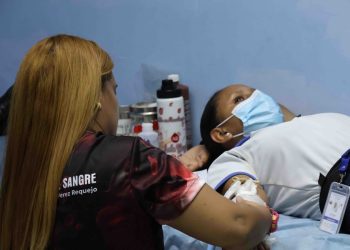 Carabobeños celebraron el Día Mundial del Donante de Sangre