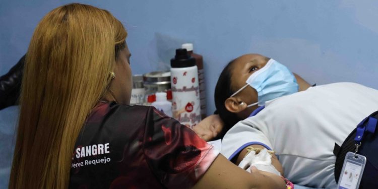 Carabobeños celebraron el Día Mundial del Donante de Sangre