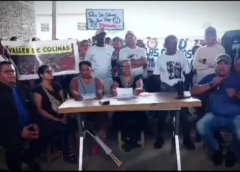 Habitantes de seis comunidades de San Diego exigen títulos de sus tierras