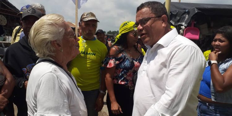 Benjamín Rausseo propone educación bilingüe y que los docentes sean los mejores pagados del país