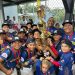 Selección venezolana de Béisbol Sub-10 campeona latinoamericana en Panamá