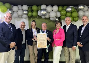La Cámara Inmobiliaria de Carabobo entregó el Premio Profesional Inmobiliario 2024