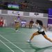 Inició Open Internacional de Venezuela 2024 de Badminton en Naguanagua