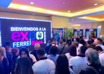 Inauguran en Valencia el evento más importante del sector ferretero en Venezuela