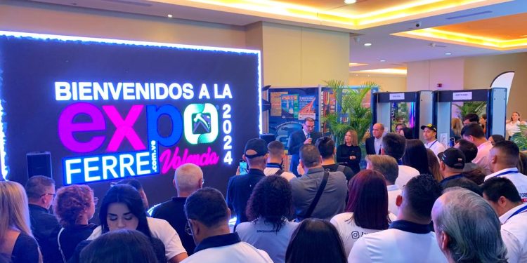 Inauguran en Valencia el evento más importante del sector ferretero en Venezuela
