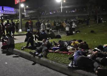 América Latina enfrenta seis crisis humanitarias que dejan 23 millones de desplazados