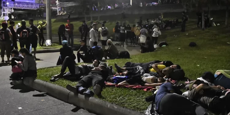 América Latina enfrenta seis crisis humanitarias que dejan 23 millones de desplazados