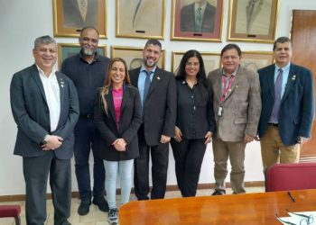 Decanos de Faces de universidades venezolanas reafirmaron su compromiso con la academia