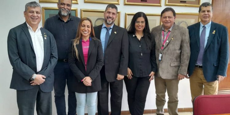 Decanos de Faces de universidades venezolanas reafirmaron su compromiso con la academia