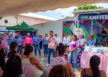 Benefician a 55 gestantes del Plan Nace con Amor en Guacara