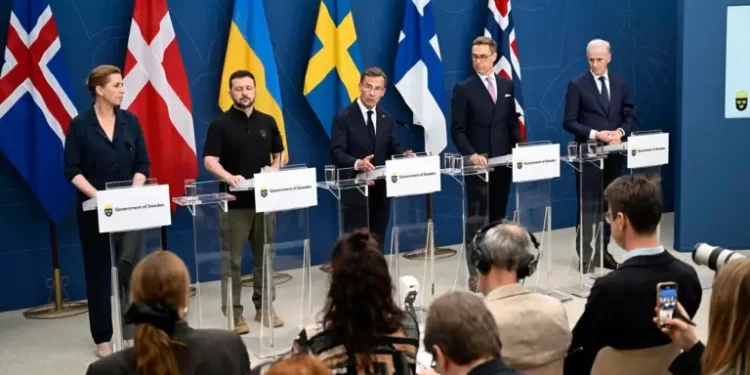 Estados Unidos cree que la integración de Ucrania en la OTAN es un proceso irreversible