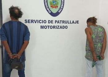 Polivalencia detuvo a dos hombres dedicados al hurto en comercios y viviendas en Santa Rosa