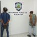 Polivalencia detuvo a dos hombres dedicados al hurto en comercios y viviendas en Santa Rosa