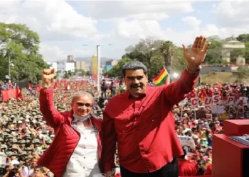 Maduro: la oposición tiene sicarios para atacarme en medio de la campaña