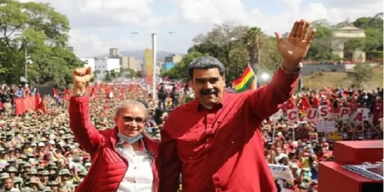 Maduro: la oposición tiene sicarios para atacarme en medio de la campaña