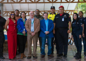 La Universidad Arturo Michelena otorga becas a funcionarios de la Policía Nacional Bolivariana