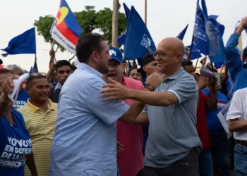 Stalin González de UNT: El 28 de julio está en juego el futuro del país