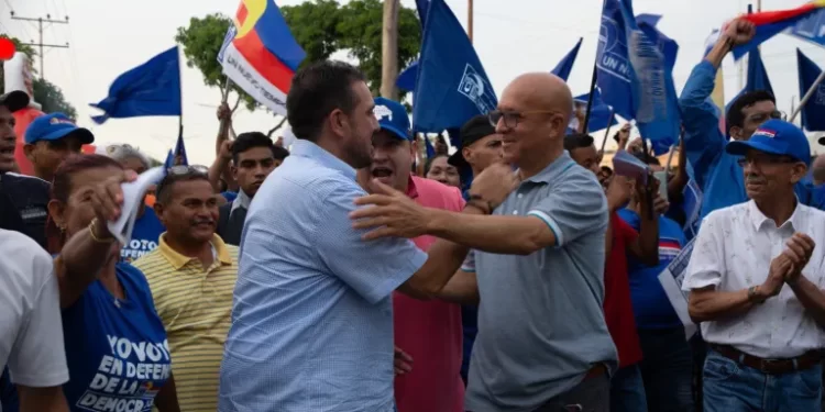 Stalin González de UNT: El 28 de julio está en juego el futuro del país