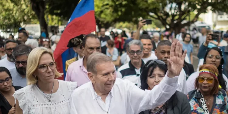 González Urrutia apuesta por rescatar las instituciones públicas de Venezuela